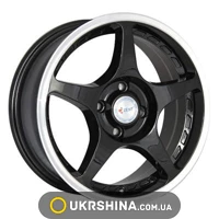 Литые диски Zent Z190 W6.5 R15 PCD4x114.3 ET35 DIA73.1 AM/B