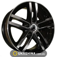 Литые диски TRW Z456 W6.5 R16 PCD5x130 ET43 DIA84.1 BMF