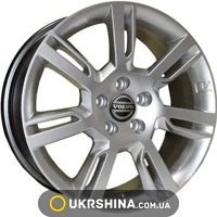 Литые диски TRW Z460 W7.5 R17 PCD5x108 ET46 DIA73.1 HS