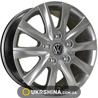 Литые диски TRW Z774 W7.5 R17 PCD5x130 ET55 DIA71.6 HS