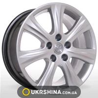 Литые диски Storm ZR-4263 W7.5 R17 PCD5x114.3 ET40 DIA60.1 HS