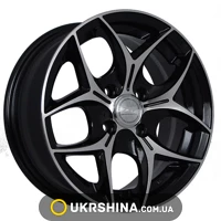 Литые диски ZW 3206 W6 R14 PCD4x98 ET35 DIA58.6 BP