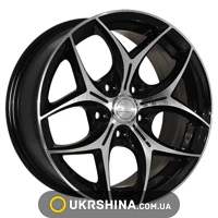 Литые диски ZW 3206 W7 R16 PCD5x114.3 ET38 DIA67.1 BP