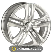 Литые диски ZW 392 W7.5 R17 PCD5x114.3 ET38 DIA67.1 SP