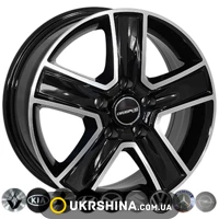 Литые диски ZW BK473 W6.5 R16 PCD5x160 ET60 DIA65.1 BP