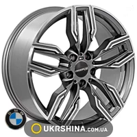 Литые диски ZW BK5181 W9.5 R19 PCD5x112 ET39 DIA66.6 BP