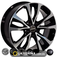 Литые диски ZW BK5212 W7 R17 PCD5x114.3 ET40 DIA67.1 BP