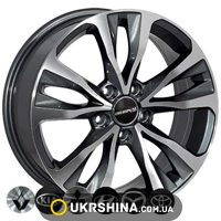 Литые диски ZW BK5212 W7 R17 PCD5x114.3 ET45 DIA67.1 GP