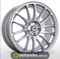 Литые диски Storm A-457 W8 R18 PCD5x112 ET35 DIA73.1 Tsilv