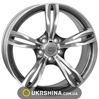 Литые диски WSP Italy BMW (W679) M5 Daytona W8.5 R19 PCD5x120 ET25 DIA72.6 anthracite polished