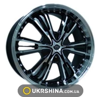 Литые диски Marcello AIM-033 W9 R20 PCD5x112 ET38 DIA73.1 AM/B