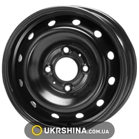 Стальные диски ALST (KFZ) 4075 W5 R13 PCD4x108 ET28 DIA65 black
