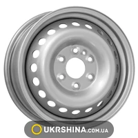 Стальные диски ALST (KFZ) 6022 W6.5 R16 PCD6x125 ET68 DIA74.1 silver