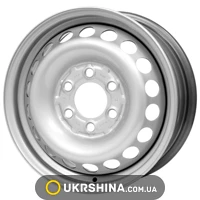 Стальные диски ALST (KFZ) 6024 W6.5 R16 PCD5x120 ET52 DIA65.1 silver