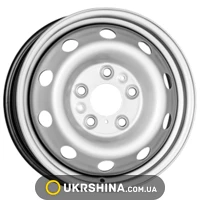 Стальные диски ALST (KFZ) 7011 W6 R16 PCD5x130 ET68 DIA78.1 S