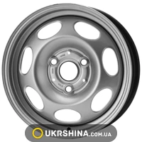 Стальные диски ALST (KFZ) 7830 W5.5 R15 PCD3x112 ET22 DIA57.1 black
