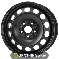 Стальные диски ALST (KFZ) 8667 W6.5 R16 PCD5x112 ET46 DIA57.1 black