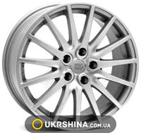 Литые диски WSP Italy Alfa Romeo (W237) Misano W7.5 R17 PCD5x110 ET41 DIA65.1 silver