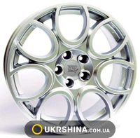 Литые диски WSP Italy Alfa Romeo (W250) Savona W7 R16 PCD5x110 ET35 DIA65.1 silver