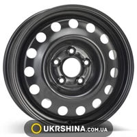 Стальные диски ALST (KFZ) 9147 W6.5 R16 PCD5x114.3 ET51 DIA67.1 black