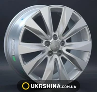 Литые диски Replay Audi (A45) W8 R18 PCD5x112 ET39 DIA66.6 BKF