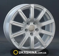 Литые диски Replay Audi (A67) W8 R17 PCD5x112 ET39 DIA66.6 HP