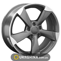 Литые диски Replica Audi (A996) W9 R20 PCD5x112 ET26 DIA66.6 GMF