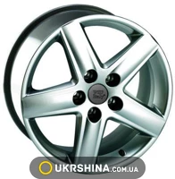 Литые диски WSP Italy Audi (W530) Positano W7.5 R17 PCD5x112 ET42 DIA57.1 silver