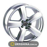 Литые диски WSP Italy Audi (W534) RS6 Vancouver W7 R16 PCD5x112 ET39 DIA57.1 silver