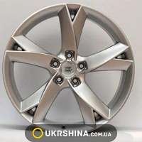 Литые диски WSP Italy Audi (W558) S5 Potenza W8.5 R18 PCD5x112 ET45 DIA66.6 hyper silver