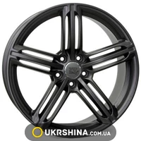Литые диски WSP Italy Audi (W560) Pompei W8 R18 PCD5x112 ET39 DIA66.6 silver