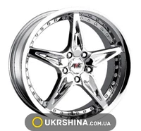 Литые диски Mi-tech Avenue A-535 W7 R17 PCD5x112 ET42 chrome