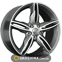 Литые диски Replay Ford (FD94) W8 R18 PCD5x108 ET55 DIA63.3 GMF