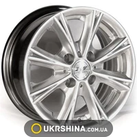 Литые диски ZW D850 W5.5 R13 PCD4x98 ET25 DIA58.6 HS