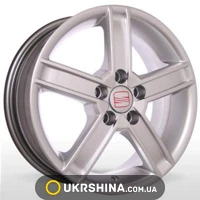 Литые диски Storm BKR-127 W6 R15 PCD5x112 ET45 DIA57.1 HS