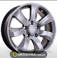 Литые диски Storm BKR-211 W6.5 R16 PCD5x114.3 ET40 DIA67.1 HS