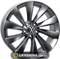 Литые диски Storm BKR-438 W8 R18 PCD5x112 ET41 DIA57.1 HS