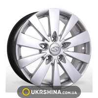 Литые диски Storm BKR-459 (Hyundai) W6.5 R16 PCD5x114.3 ET45 DIA67.1 HS