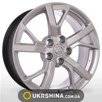 Литые диски Storm BKR-583 W7 R17 PCD5x114.3 ET40 DIA60.1 HS