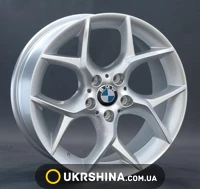 Литые диски Replay BMW (B125) W8 R18 PCD5x120 ET30 DIA72.6 silver