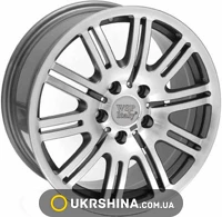 Литые диски WSP Italy BMW (W635) M3 Evolution W9.5 R19 PCD5x120 ET27 DIA72.6 anthracite polished