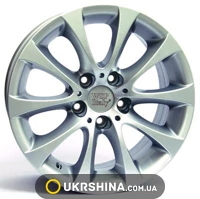 Литые диски WSP Italy BMW (W660) Alicuni W8.5 R17 PCD5x120 ET34 DIA72.6 silver