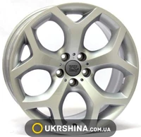 Литые диски WSP Italy BMW (W667) X5 Hotbird W10 R19 PCD5x120 ET21 DIA72.6 silver