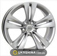 Литые диски WSP Italy BMW (W673) Neptune W10 R20 PCD5x120 ET41 DIA72.6 silver