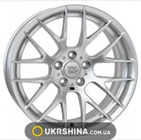 Литые диски WSP Italy BMW (W675) Basel M W9.5 R19 PCD5x120 ET23 DIA72.6 silver