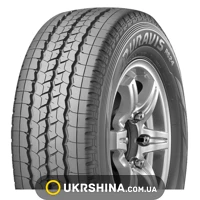 Летние шины Bridgestone Duravis R624 215/65 R16C 106/104T