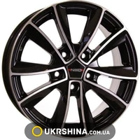 Литые диски Tech Line TL742 W7 R17 PCD5x114.3 ET45 DIA67.1 S