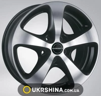 Литые диски Borbet CC W7 R16 PCD5x120 ET40