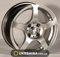 Литые диски ZW D221 W6.5 R15 PCD4x114.3 ET35 DIA73.1 HS