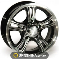 Литые диски ZW D571 W6.5 R16 PCD5x139.7 ET20 DIA110.1 MB